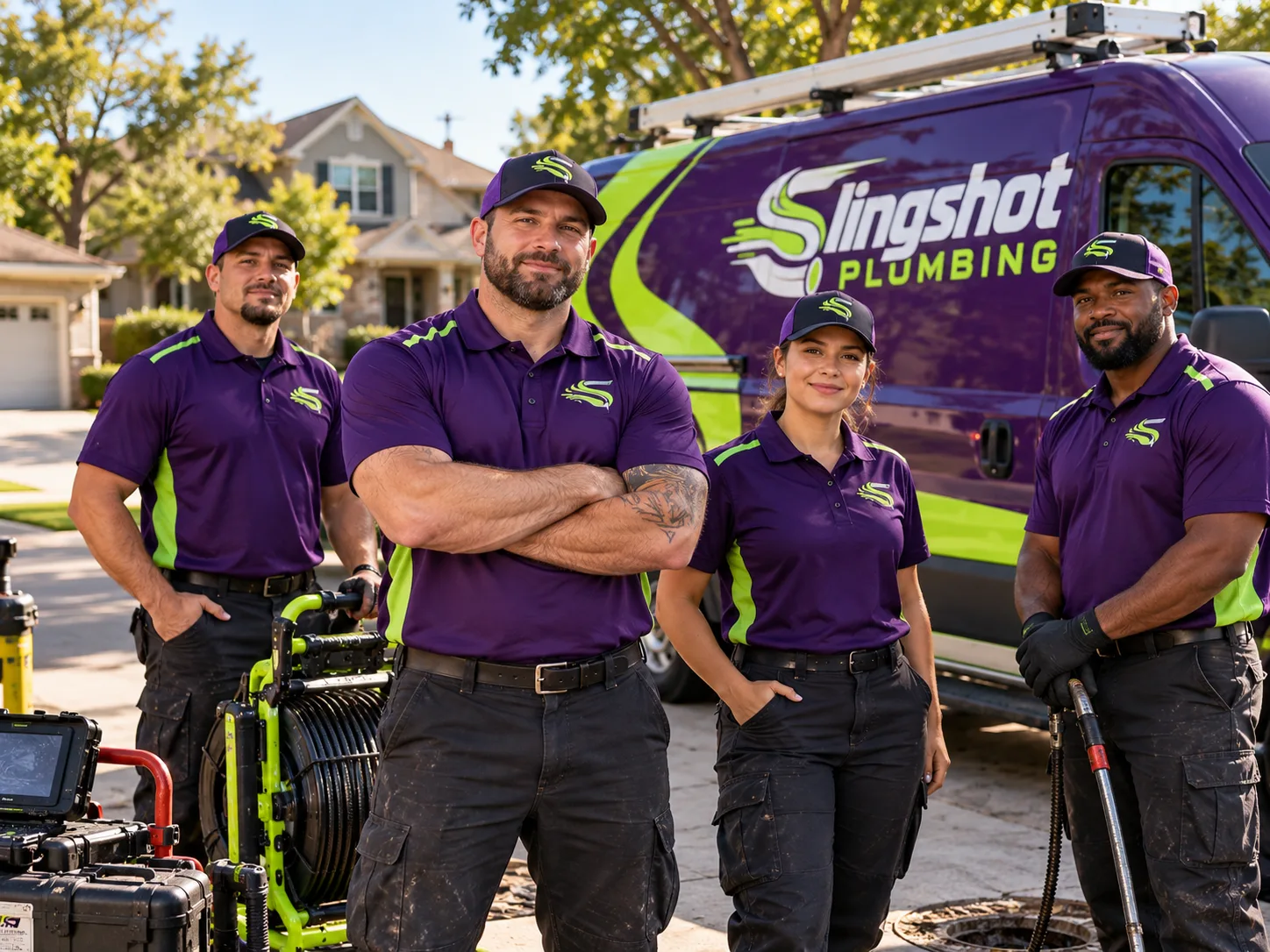 Drain Cleaning in Leonard, MN near me
